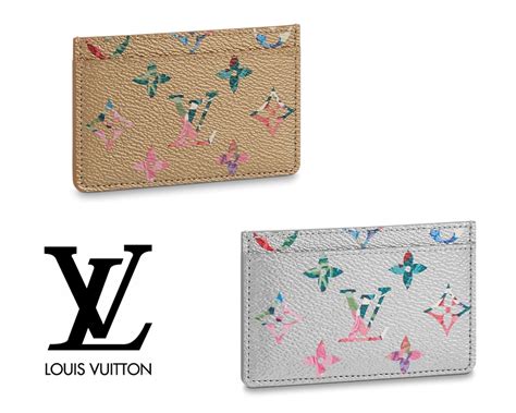 luxury louis vuitton card holder